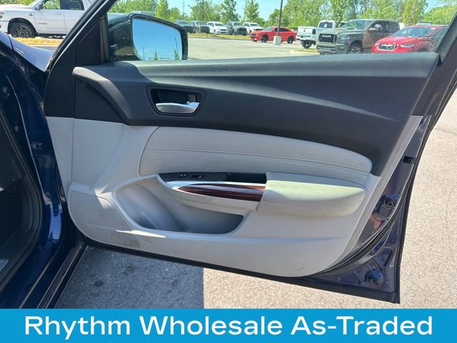 Used 2015 Acura TLX FWD image 18