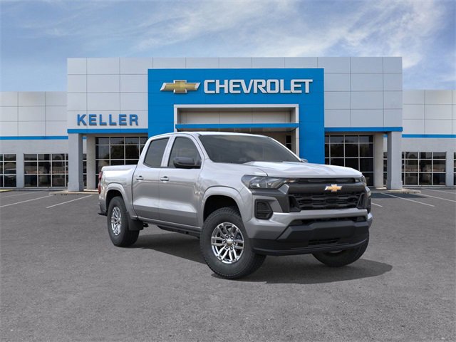New 2026 Chevrolet Colorado LT w/ Advanced Trailering Package
