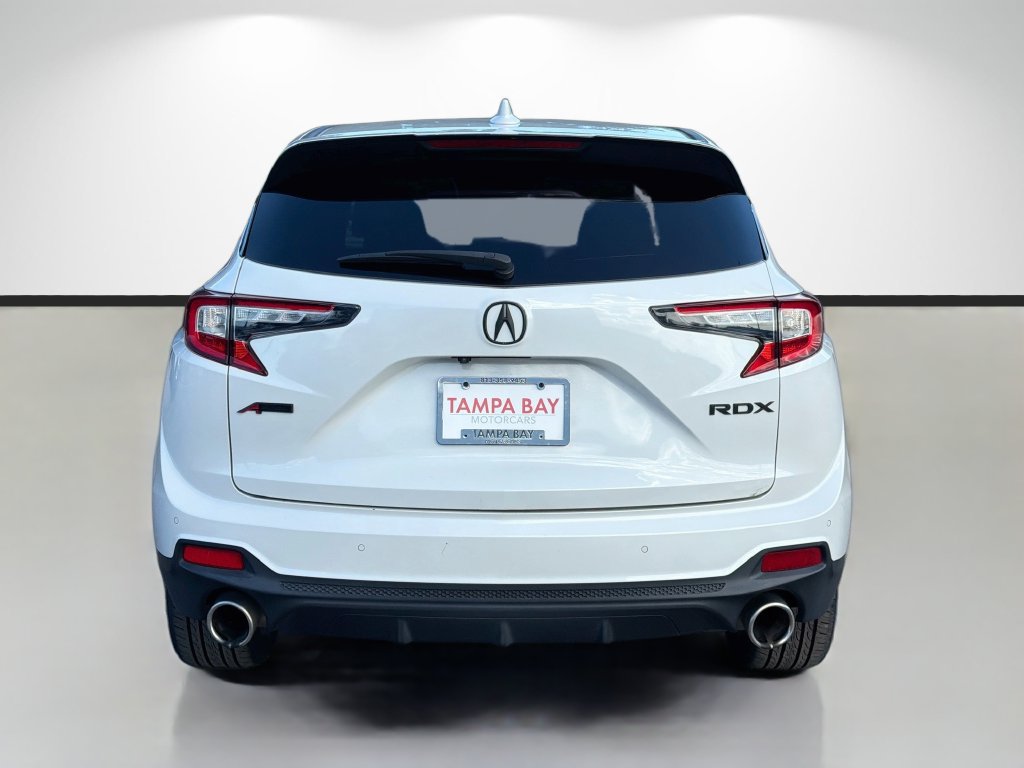 Used 2021 Acura RDX w/ Advance Package FWD image 4