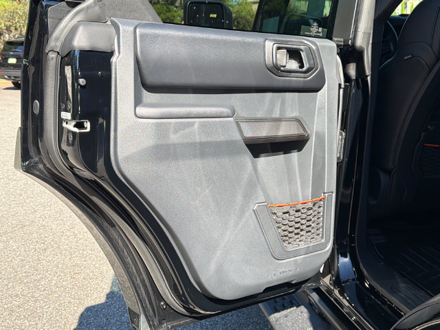 New 2026 Ford Bronco Raptor w/ Interior Carbon Fiber Pack AWD/4WD image 23