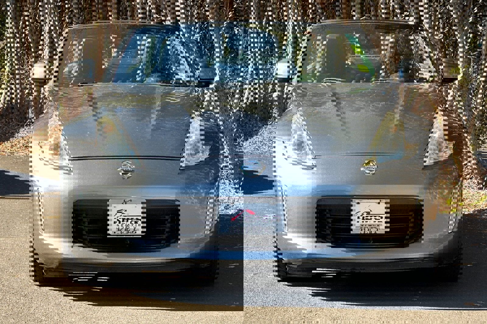 Used 2014 Nissan 370Z Touring image 9