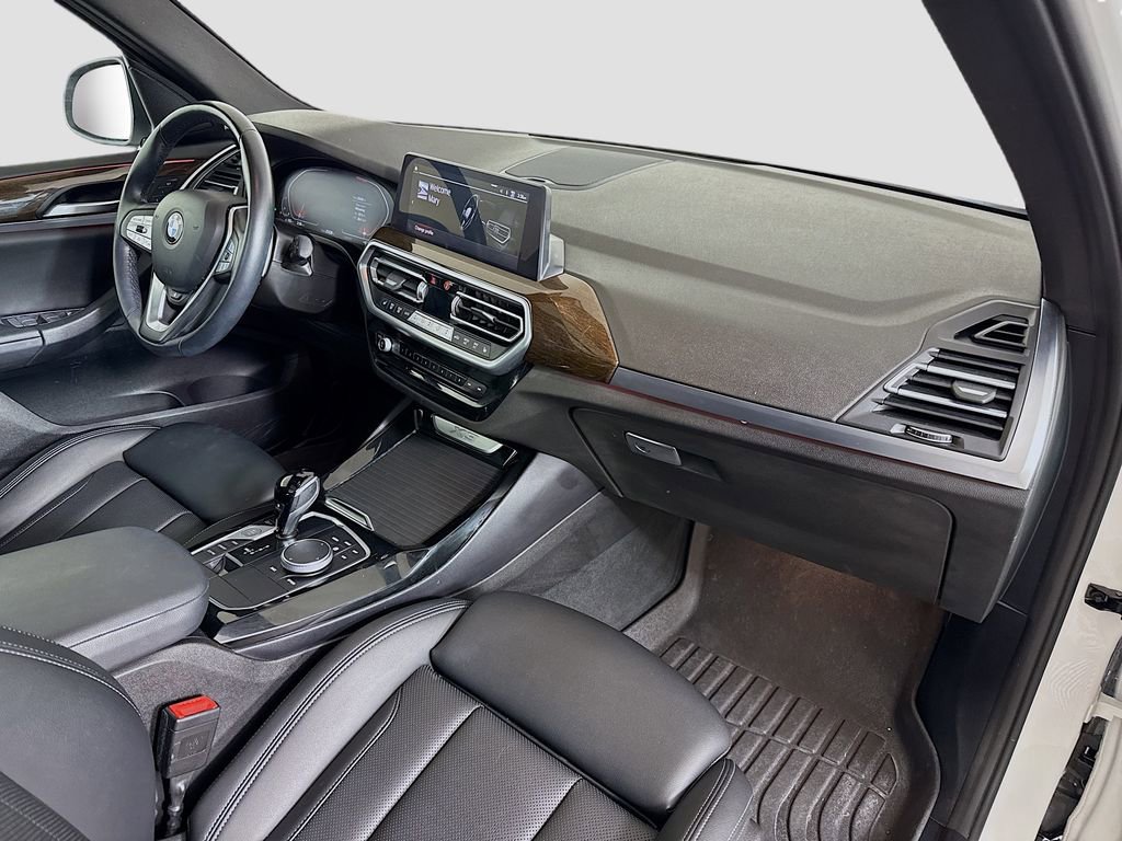 Used 2024 BMW X3 sDrive30i image 29