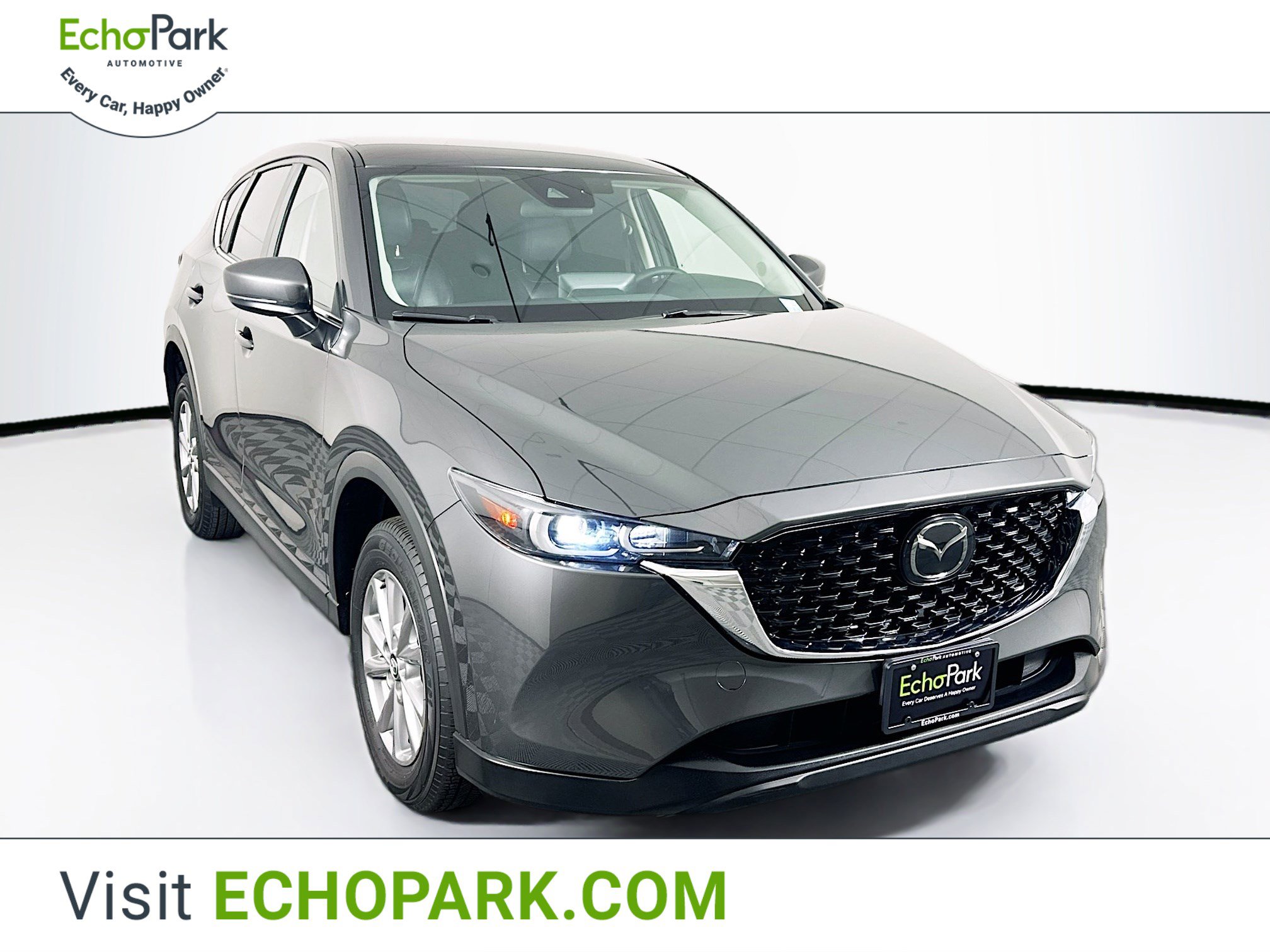 Used 2023 MAZDA CX-5 AWD 2.5 S w/ Select Package