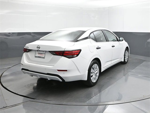 New 2025 Nissan Sentra S image 11