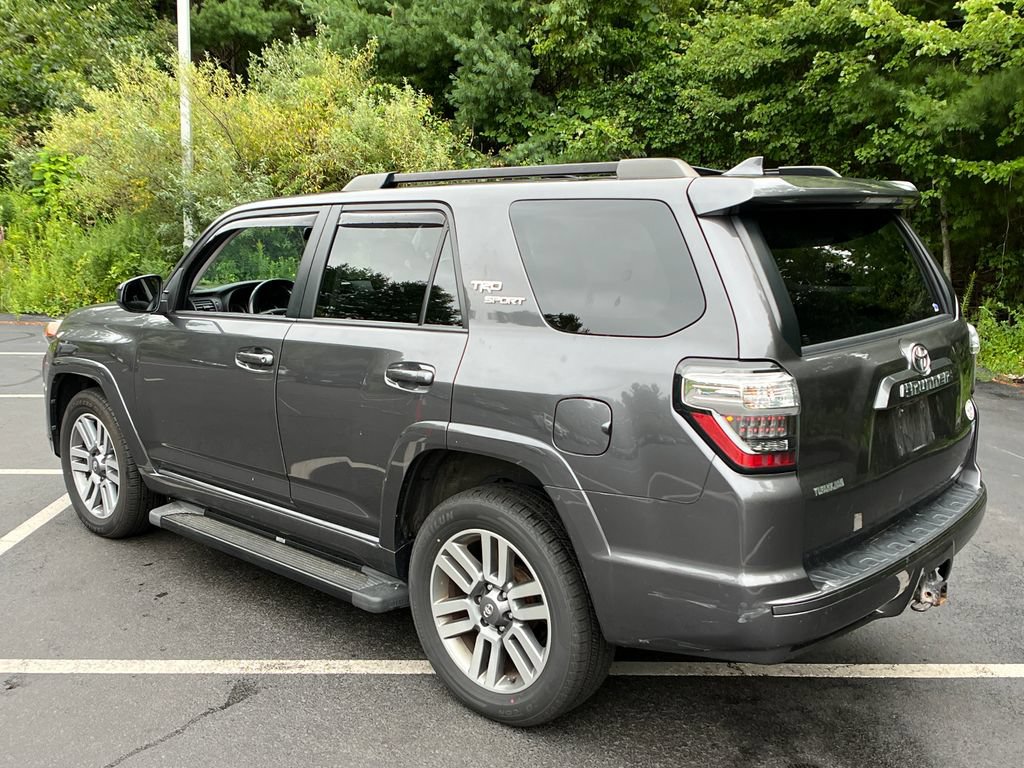 Used 2022 Toyota 4Runner TRD Sport AWD/4WD image 29