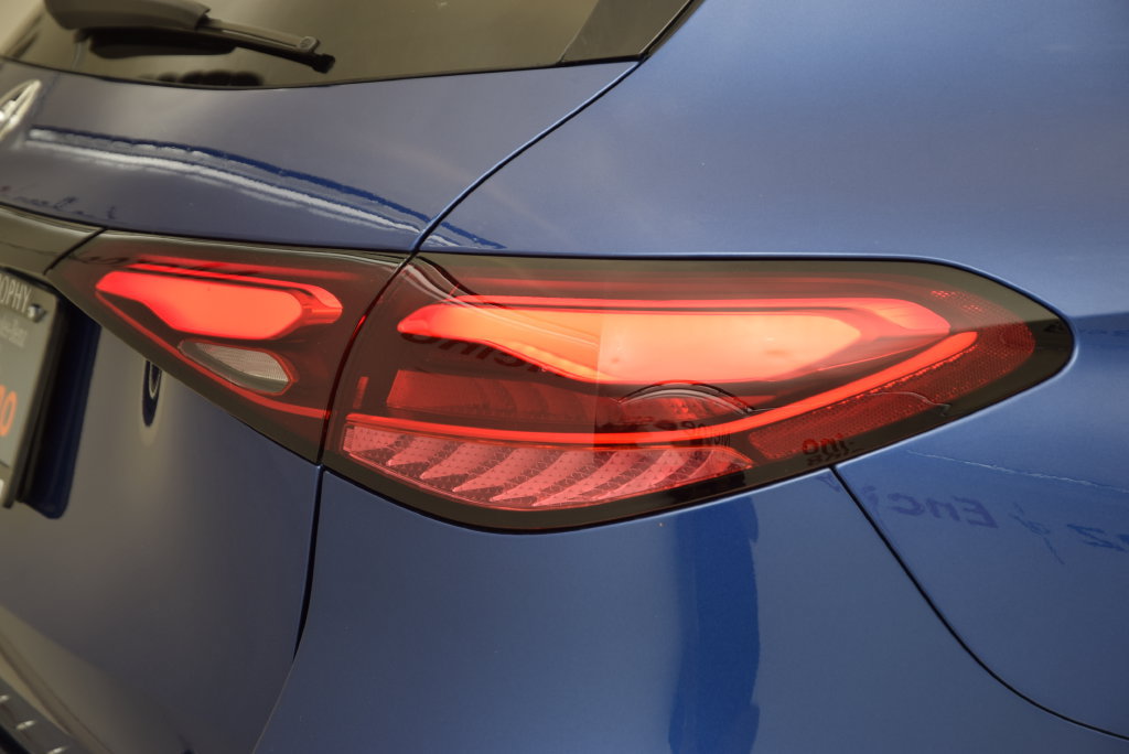 Certified 2026 Mercedes-Benz GLC 300 image 14