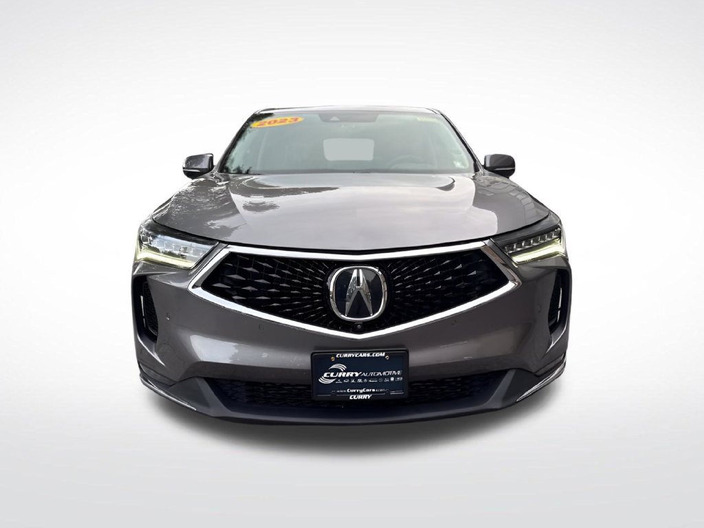 Used 2023 Acura RDX w/ Advance Package AWD/4WD image 2