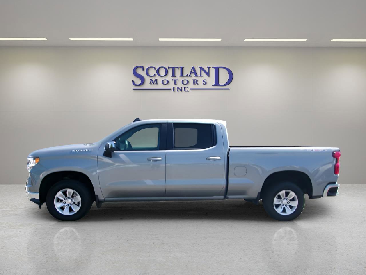 Used 2023 Chevrolet Silverado 1500 LT w/ Protection Package