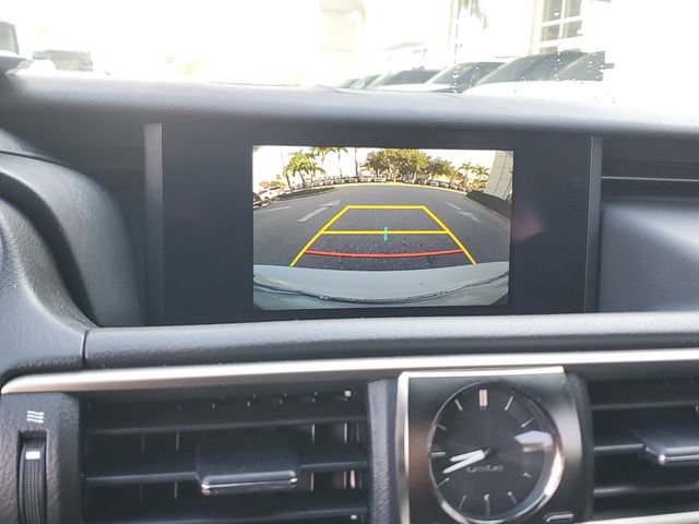 Used 2019 Lexus IS 300 F Sport w/ F Sport Package RWD image 25