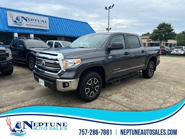 Used 2016 Toyota Tundra SR5 w/ TRD Off Road Package