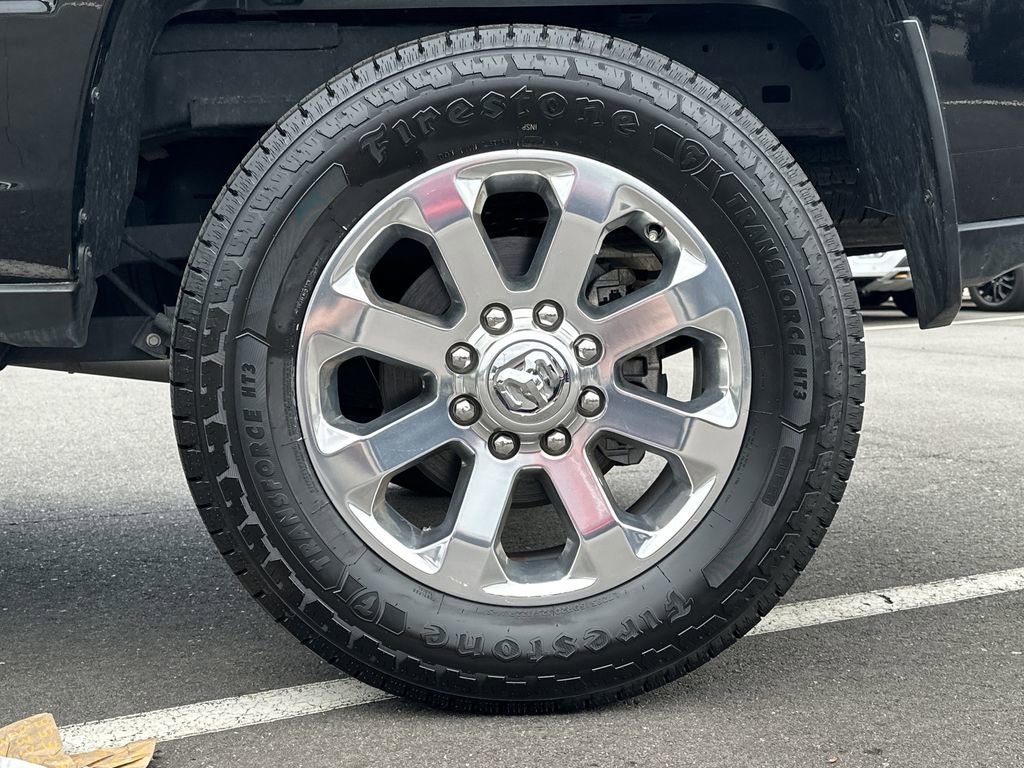 Certified 2023 RAM 2500 Laramie AWD/4WD image 16