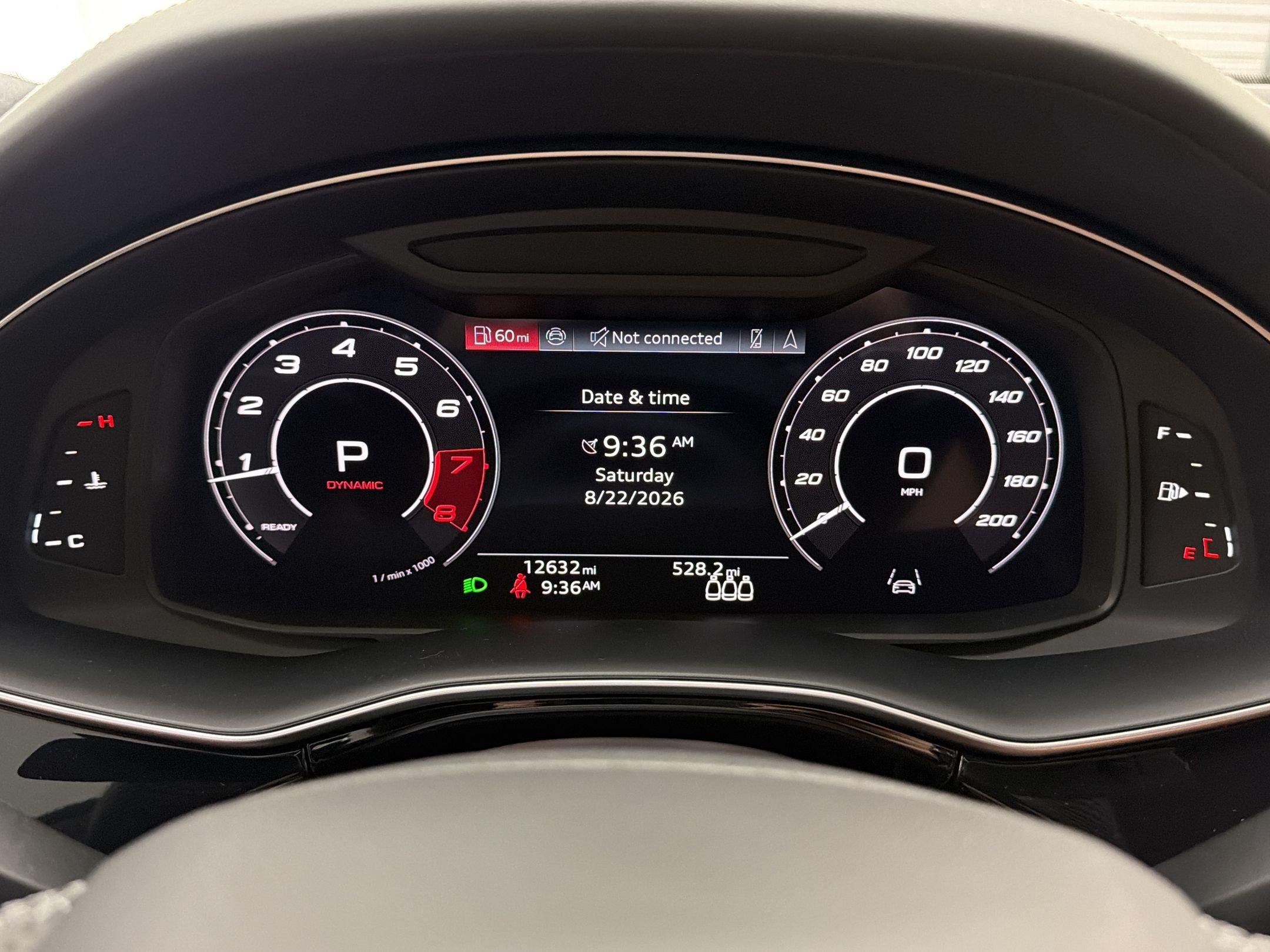 Used 2025 Audi RS Q8 performance AWD/4WD image 22