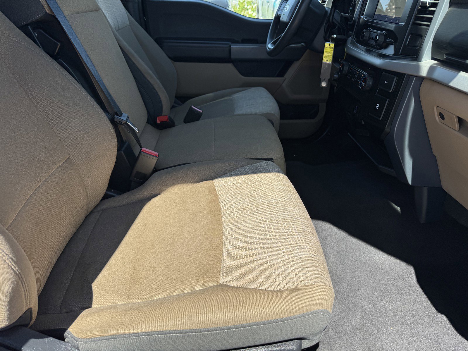 Used 2023 Ford F150 XLT AWD/4WD image 8