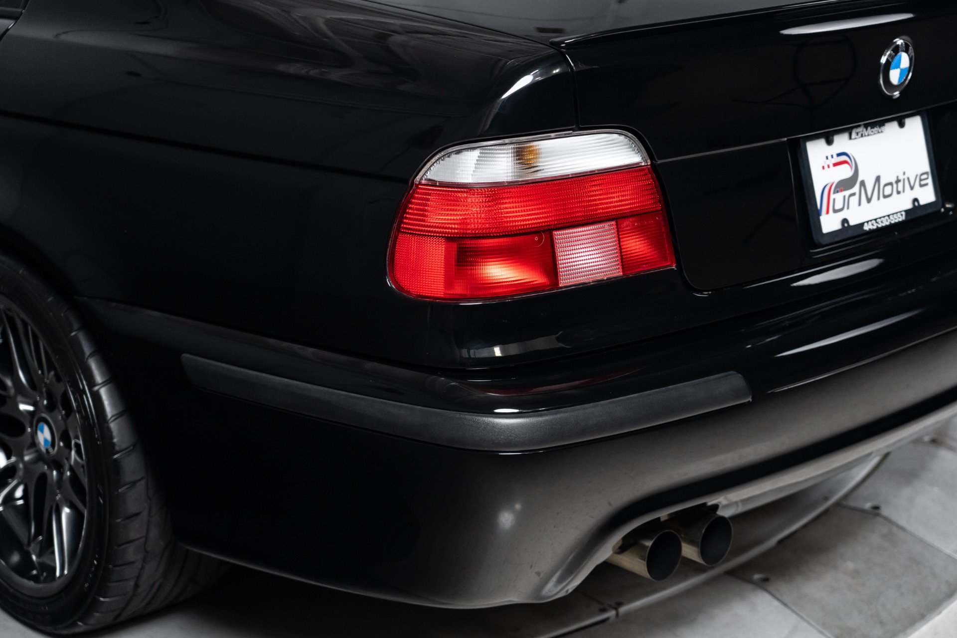 Used 2000 BMW M5 RWD image 12
