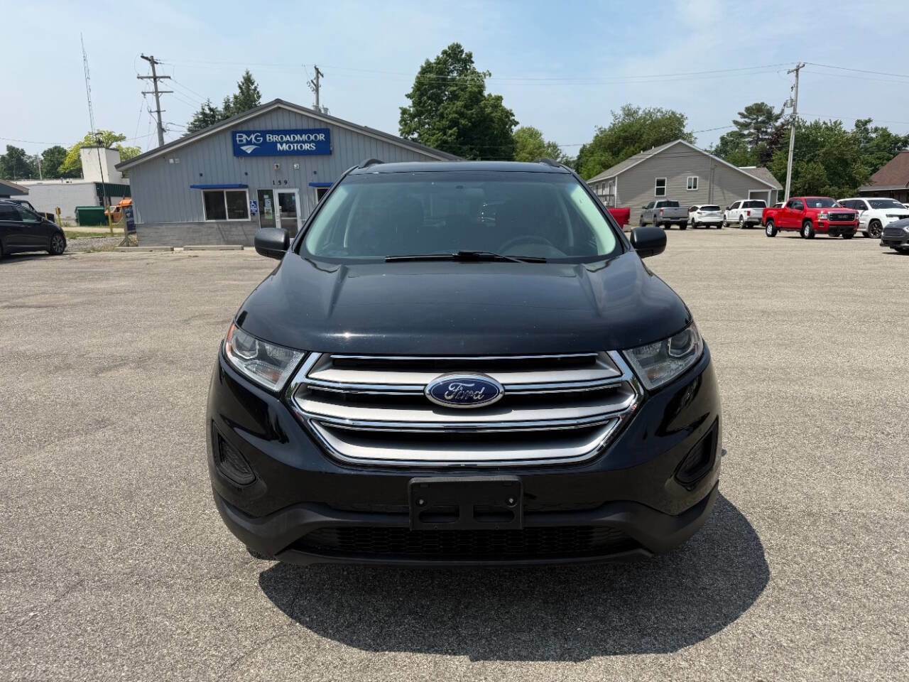 Used 2016 Ford Edge SE image 8