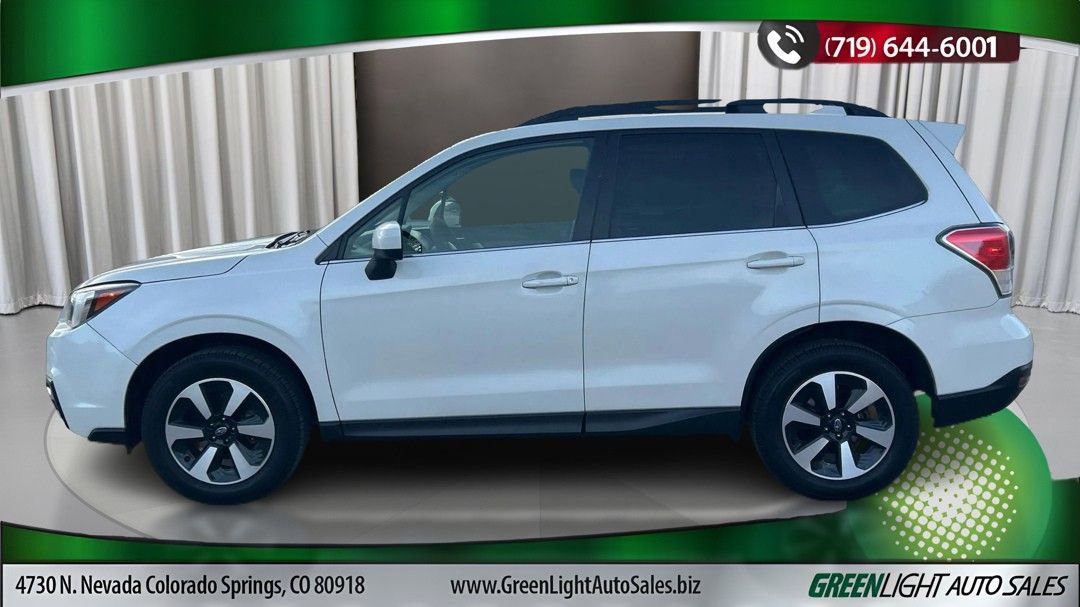 Used 2017 Subaru Forester 2.5i Limited w/ Popular Package #2 image 2