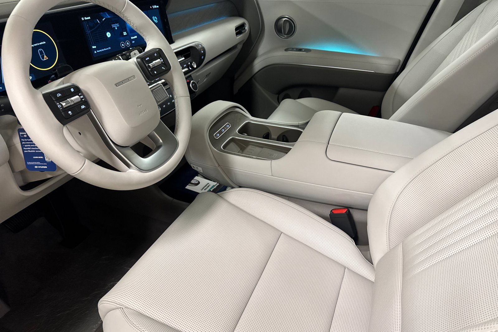 New 2026 Hyundai Palisade SEL AWD/4WD image 10