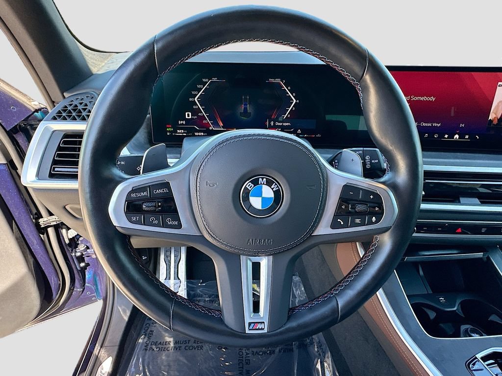 Used 2024 BMW X5 M60i AWD/4WD image 10