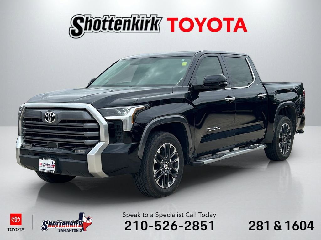 Used 2023 Toyota Tundra Limited w/ Power Package