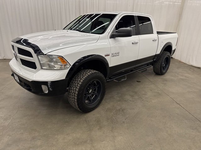 Used 2014 RAM 1500 Outdoorsman image 3