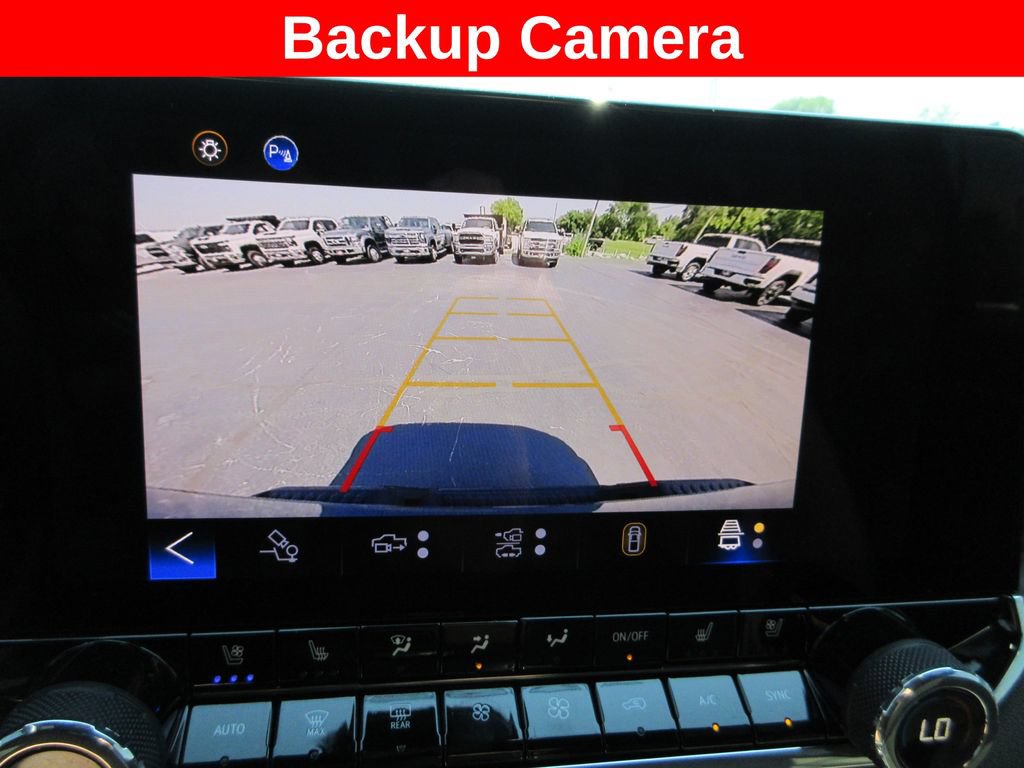 Certified 2023 Chevrolet Colorado ZR2 w/ ZR2 Convenience Package III AWD/4WD image 20