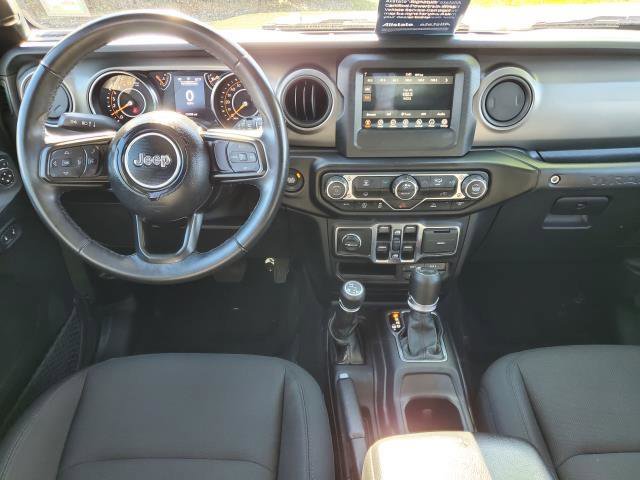Used 2022 Jeep Wrangler Unlimited Sport image 19