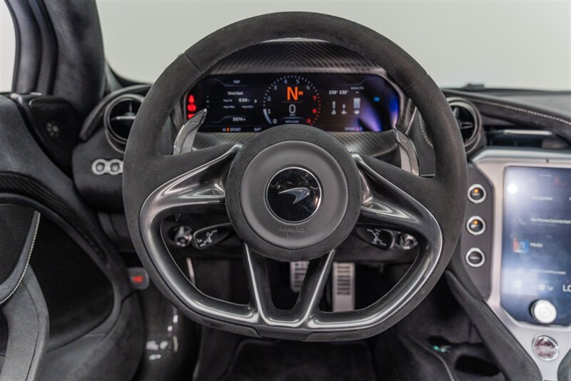 Used 2024 McLaren 750S Spider RWD image 91