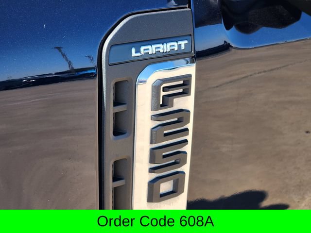Used 2024 Ford F250 Lariat w/ Chrome Package AWD/4WD image 12