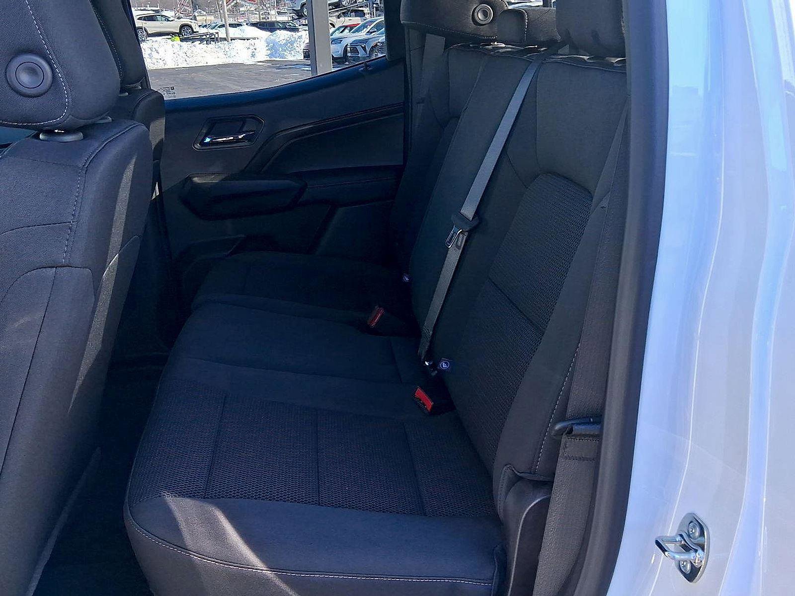 New 2026 GMC Canyon Elevation image 11