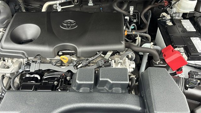 Used 2023 Toyota RAV4 LE image 33