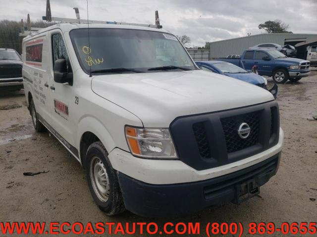 Used 2014 Nissan NV 1500 S w/ Power Basic Package