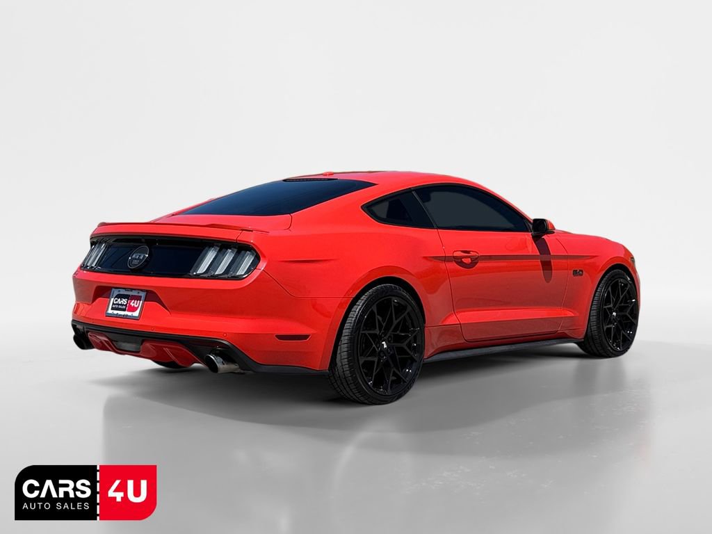 Used 2015 Ford Mustang GT Premium w/ Equipment Group 401A RWD image 7