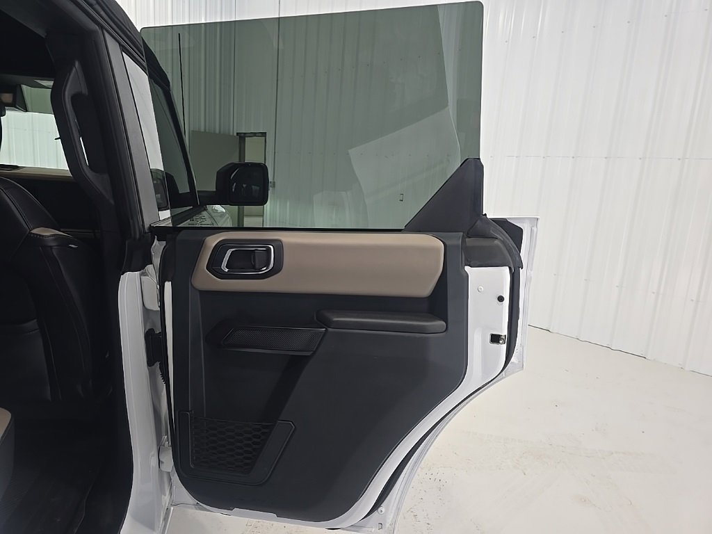 Used 2024 Ford Bronco Wildtrak image 23