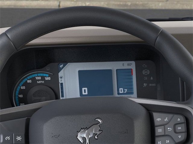 New 2025 Ford Bronco Big Bend w/ Black Diamond Package image 13