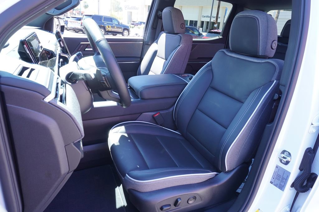 New 2026 GMC Sierra EV Elevation image 13