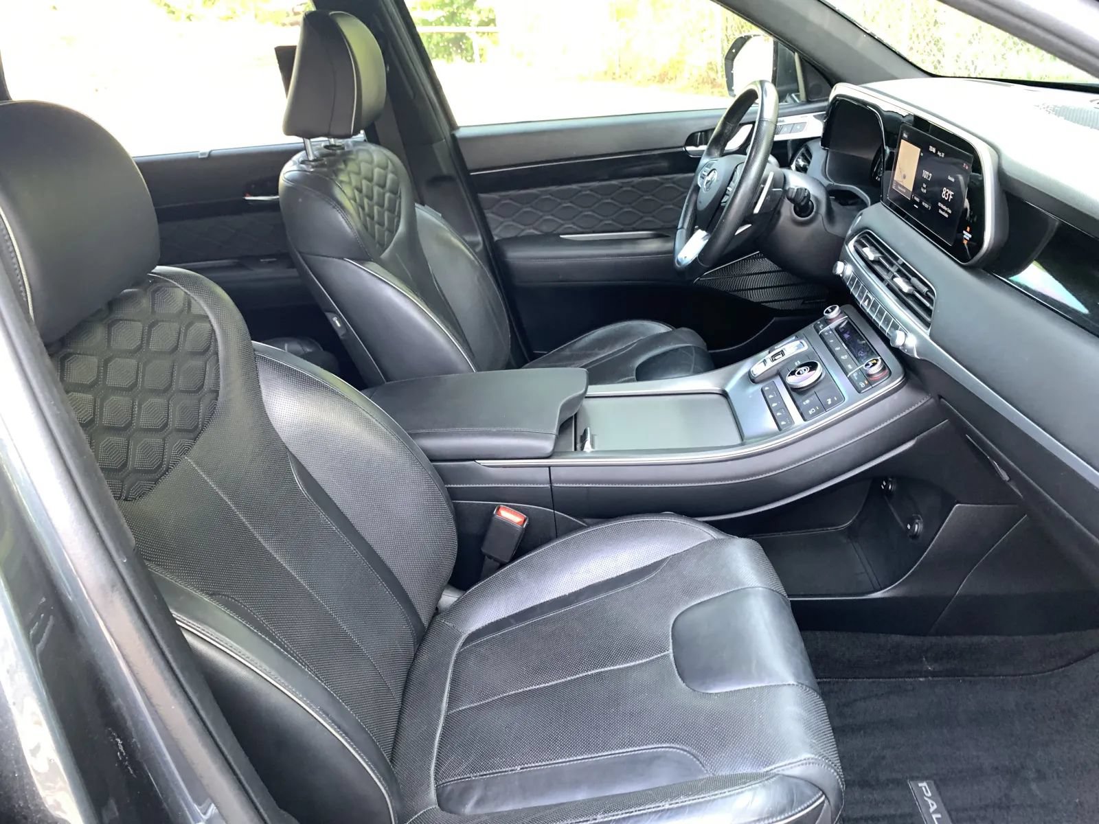 Used 2020 Hyundai Palisade Limited FWD image 33