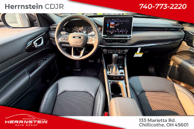 New 2026 Jeep Compass Latitude AWD/4WD image 9