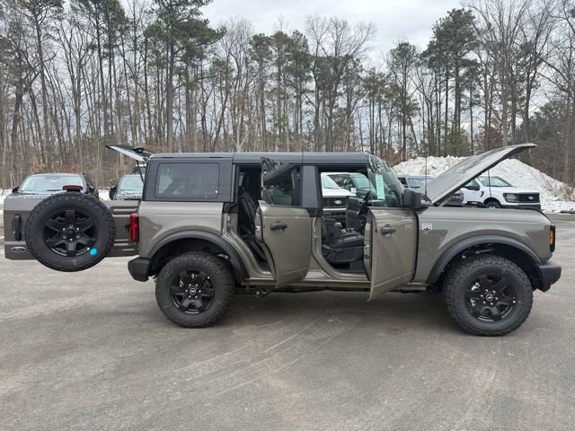 New 2025 Ford Bronco Big Bend image 26