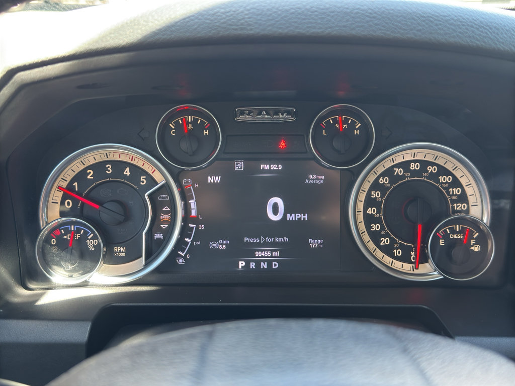 Used 2016 RAM 2500 Lone Star AWD/4WD image 21