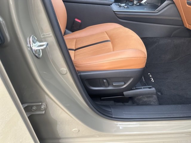 Used 2025 MAZDA CX-70 3.3 Turbo S w/ Premium Plus image 33