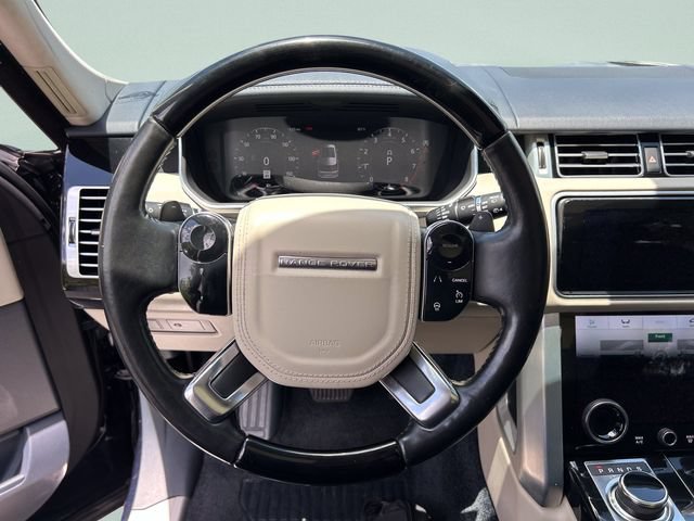 Used 2020 Land Rover Range Rover HSE AWD/4WD image 30