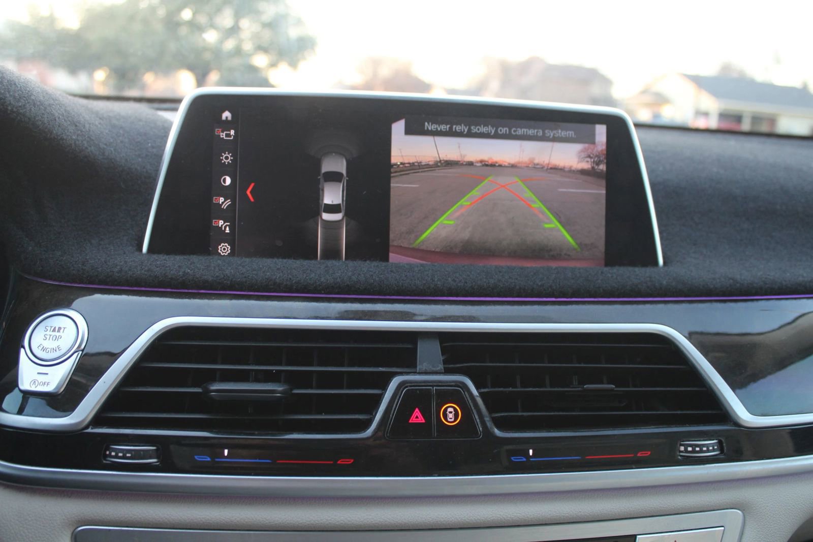 Used 2018 BMW 750i image 20