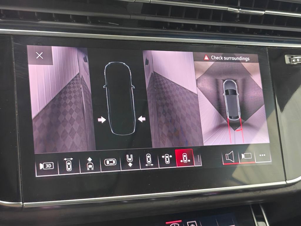 Used 2019 Audi Q8 Prestige image 63