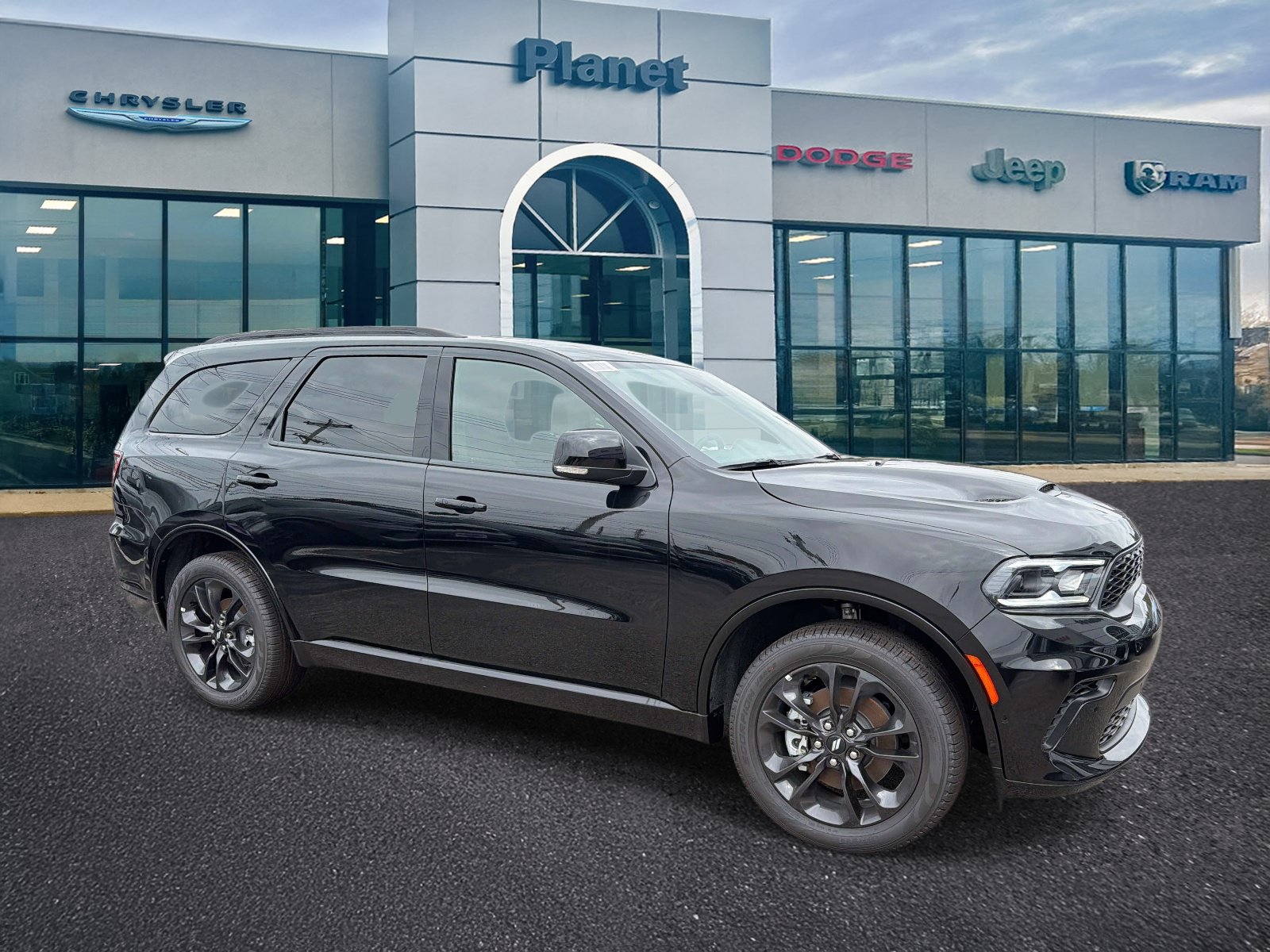 New 2026 Dodge Durango GT AWD/4WD image 1