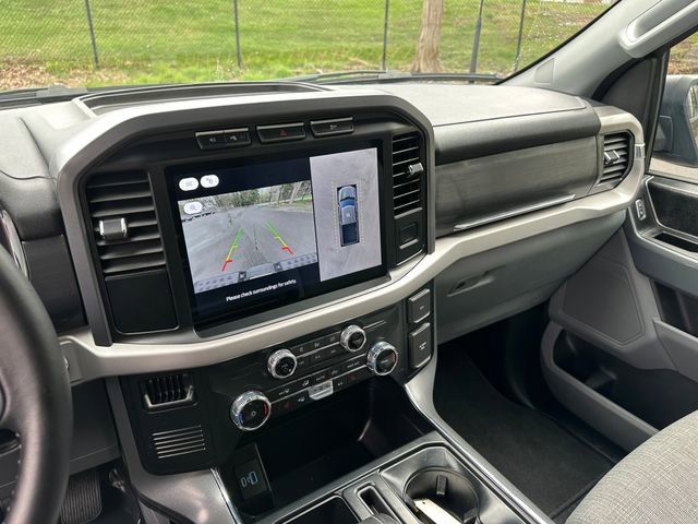 Used 2023 Ford F150 Lightning XLT image 33