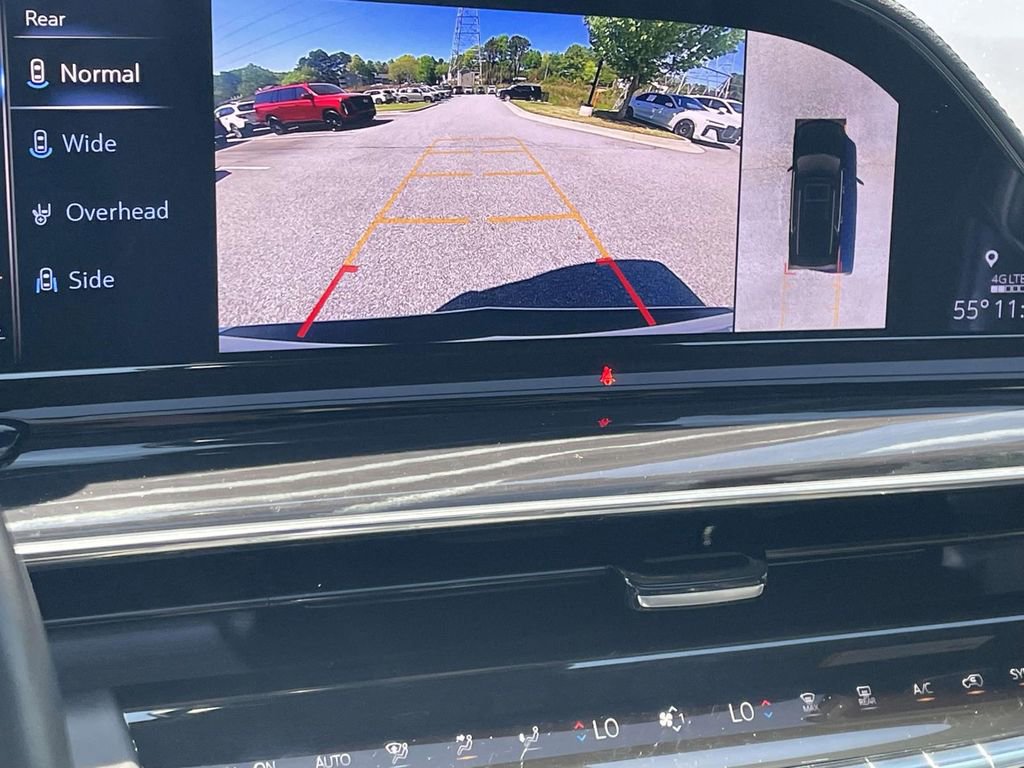 Used 2023 Cadillac Escalade ESV V w/ LPO, ONYX Package AWD/4WD image 28