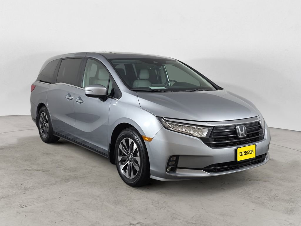 Certified 2023 Honda Odyssey EX-L image 7