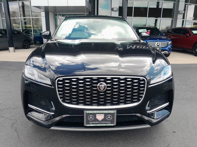 Used 2022 Jaguar F-PACE S image 2