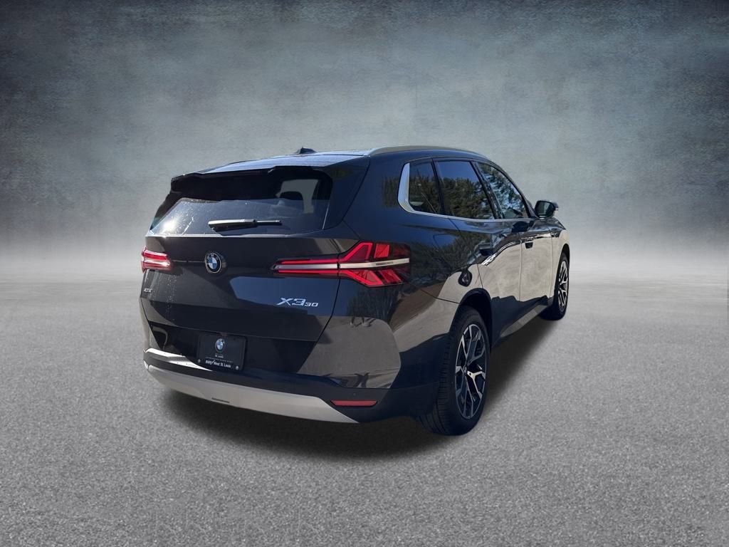 New 2026 BMW X3 xDrive30 w/ Convenience Package image 5