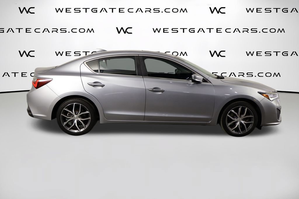 Used 2021 Acura ILX w/ Premium Package FWD image 43